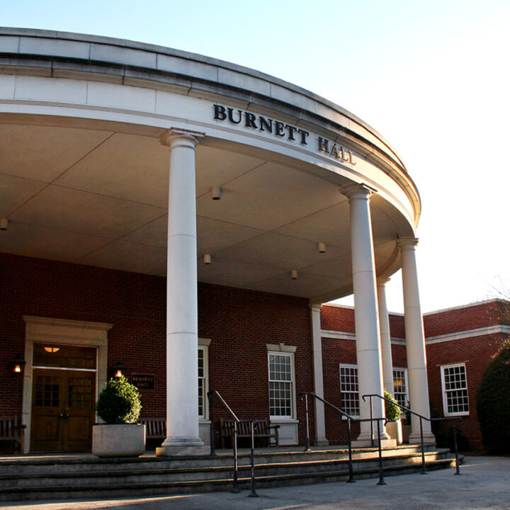 AASU Burnett Hall