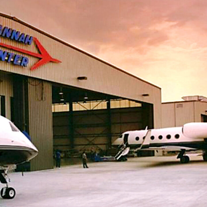 Savannah Air Center