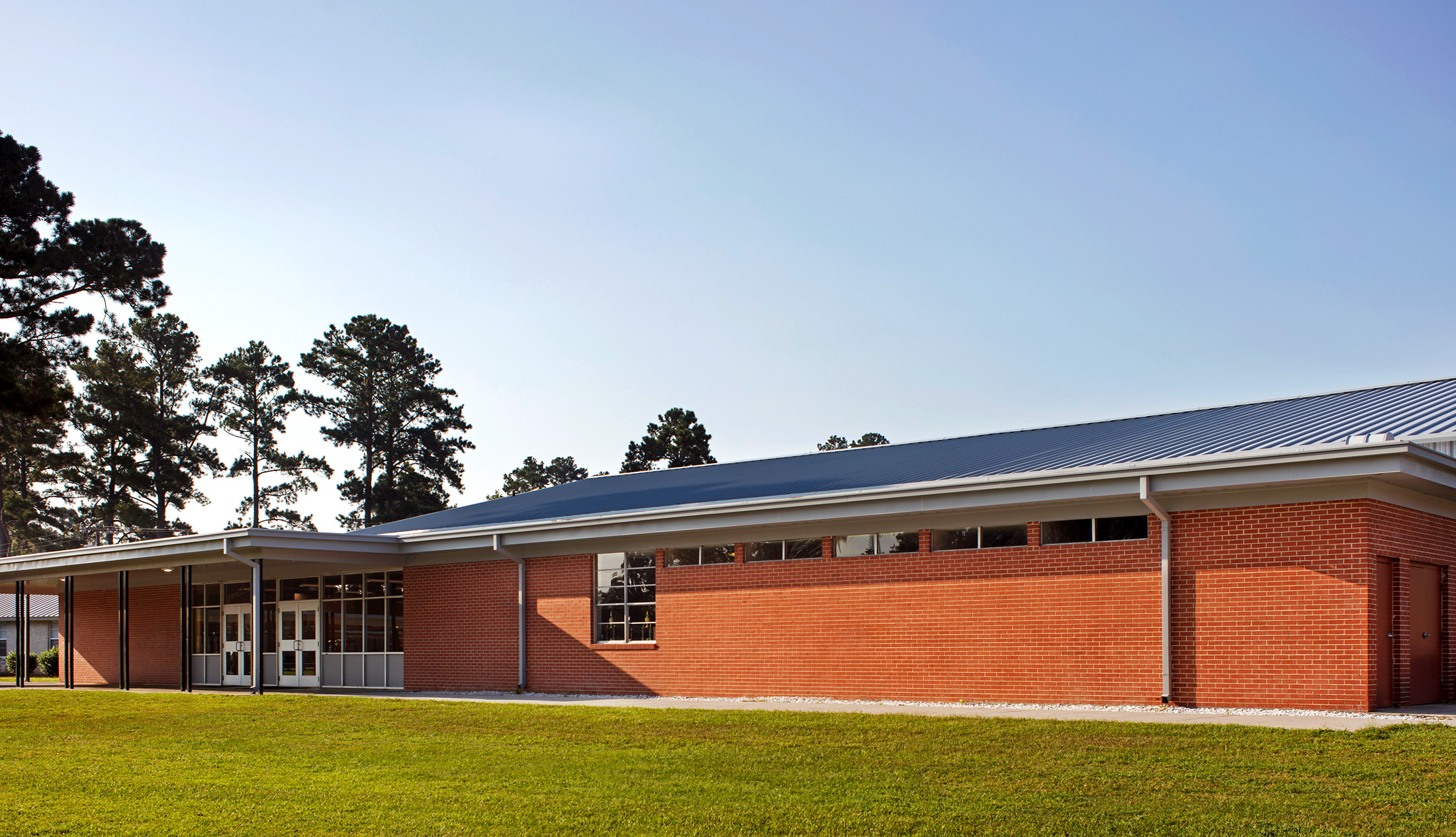 Savannah Christian Preparatory School Building 10